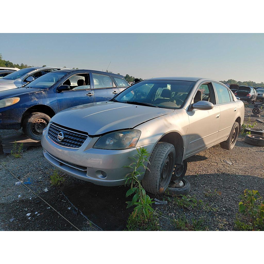 NISSAN ALTIMA 2005