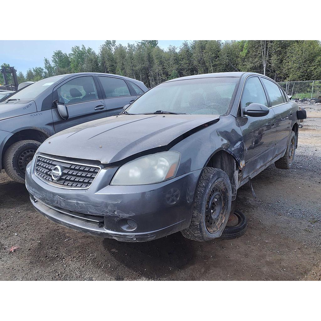 NISSAN ALTIMA 2006