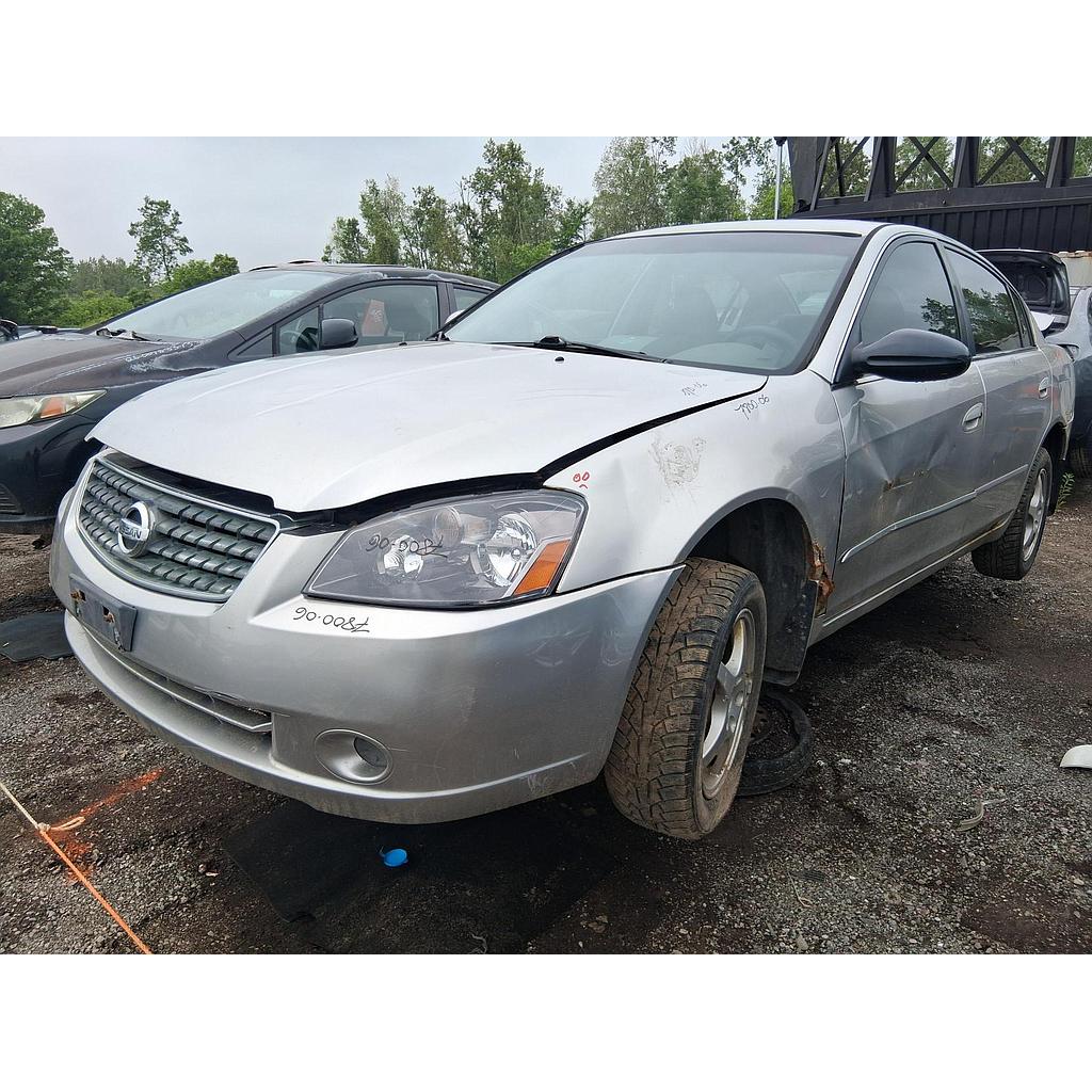 NISSAN ALTIMA 2006