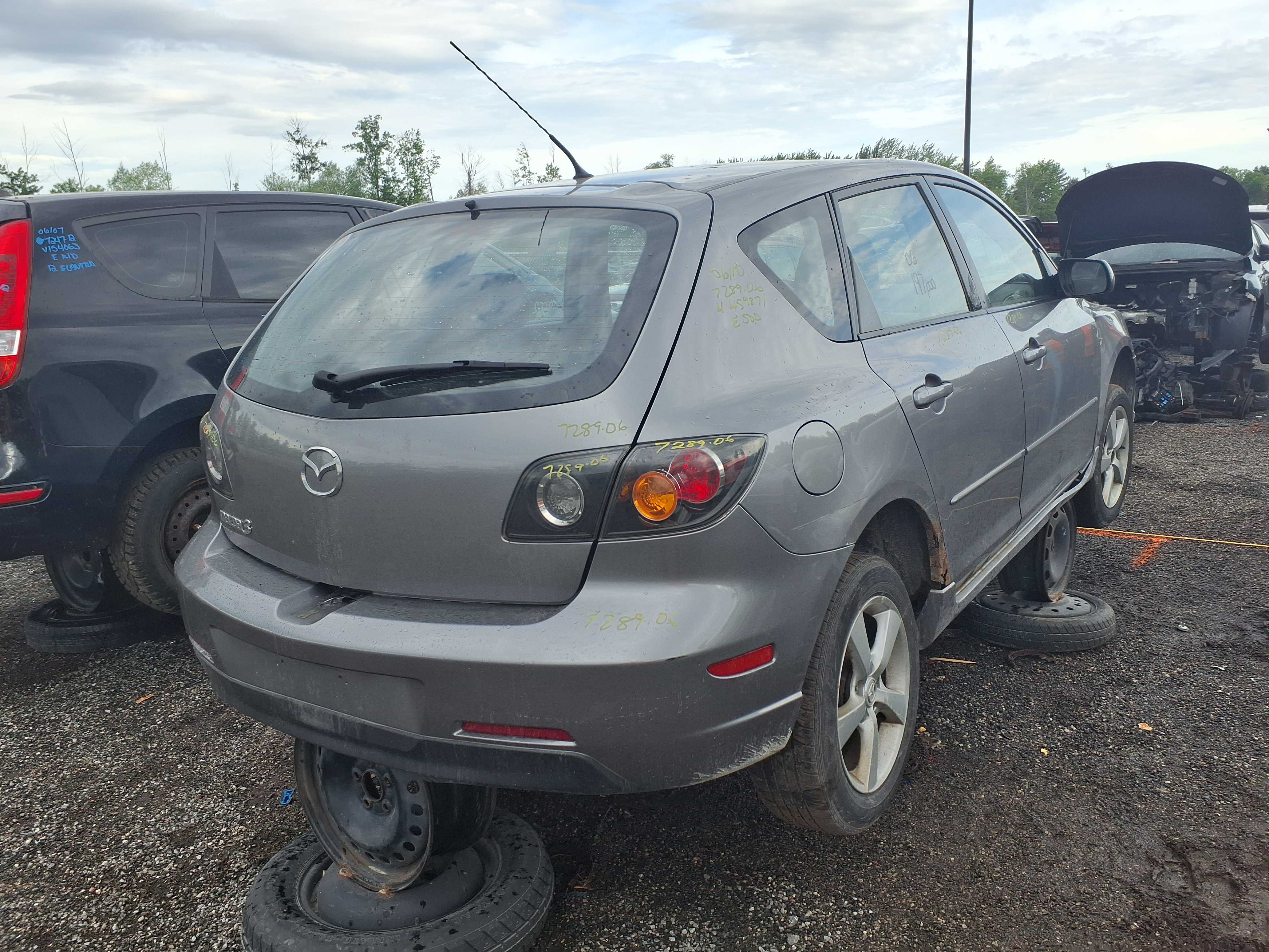NISSAN ALTIMA 2006