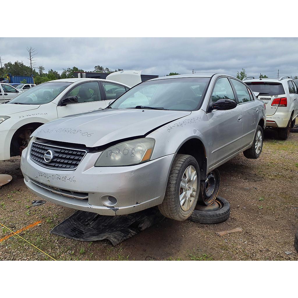 NISSAN ALTIMA 2006
