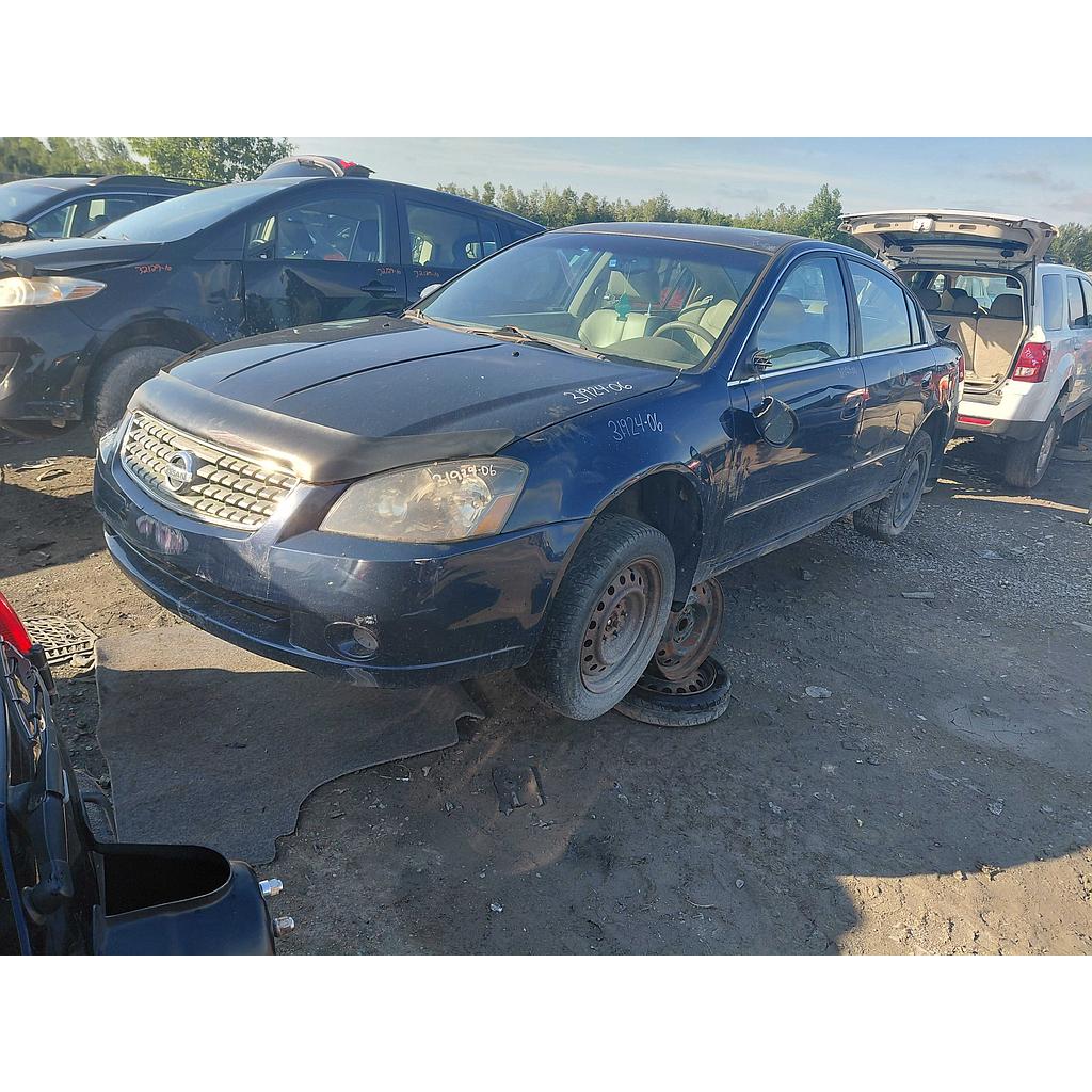 NISSAN ALTIMA 2006