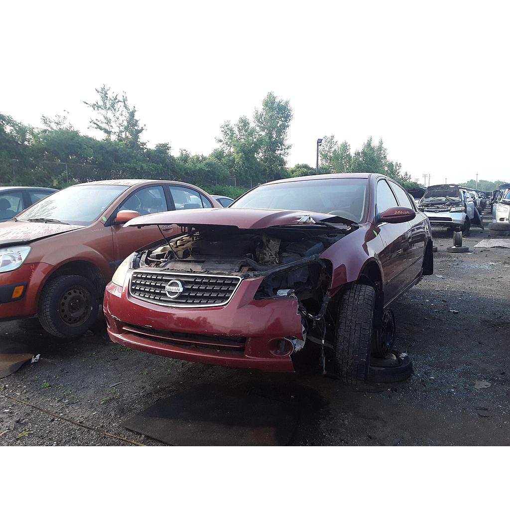 NISSAN ALTIMA 2006