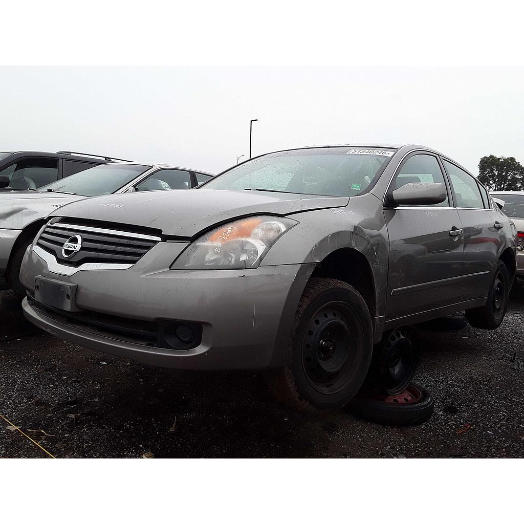 NISSAN ALTIMA 2007
