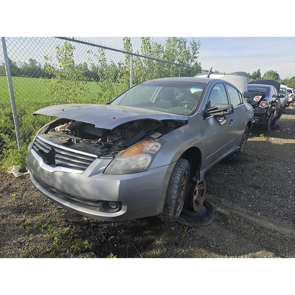 NISSAN ALTIMA 2007
