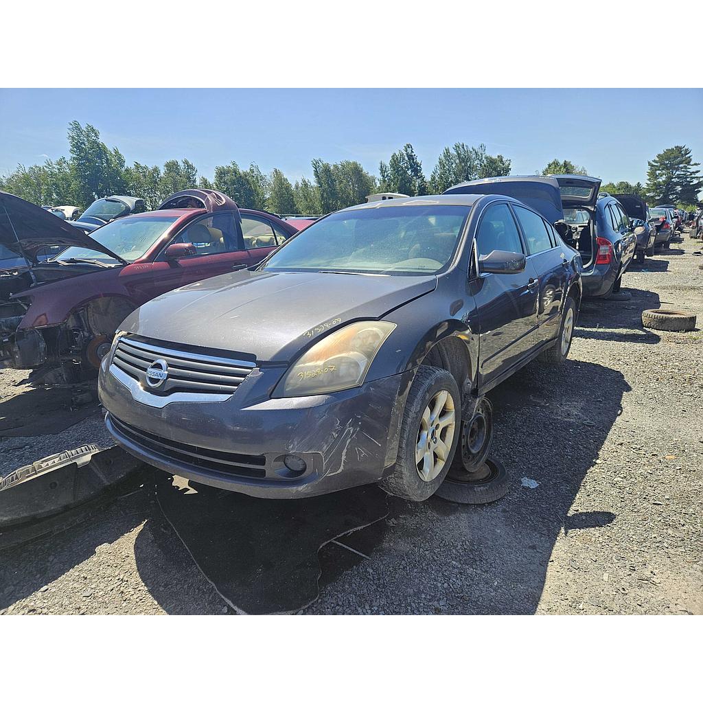 NISSAN ALTIMA 2007