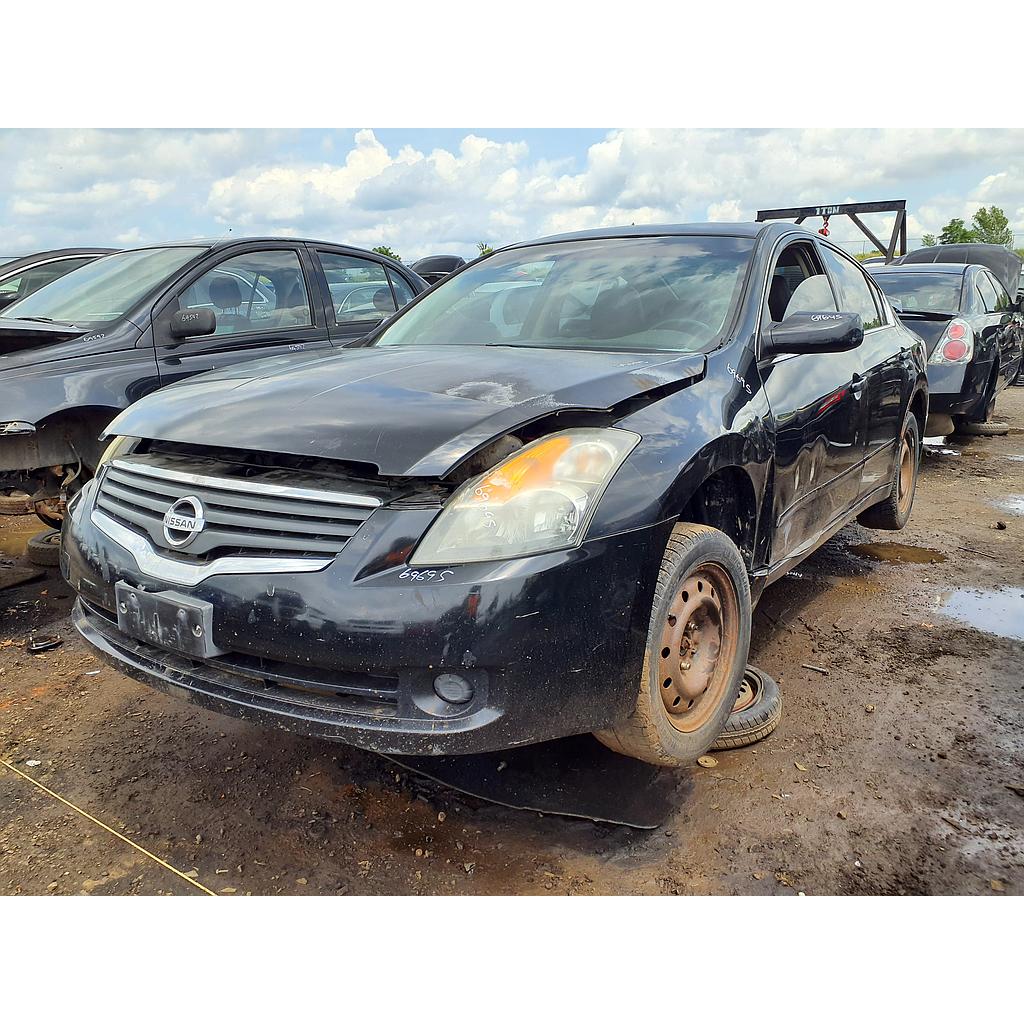 NISSAN ALTIMA 2007