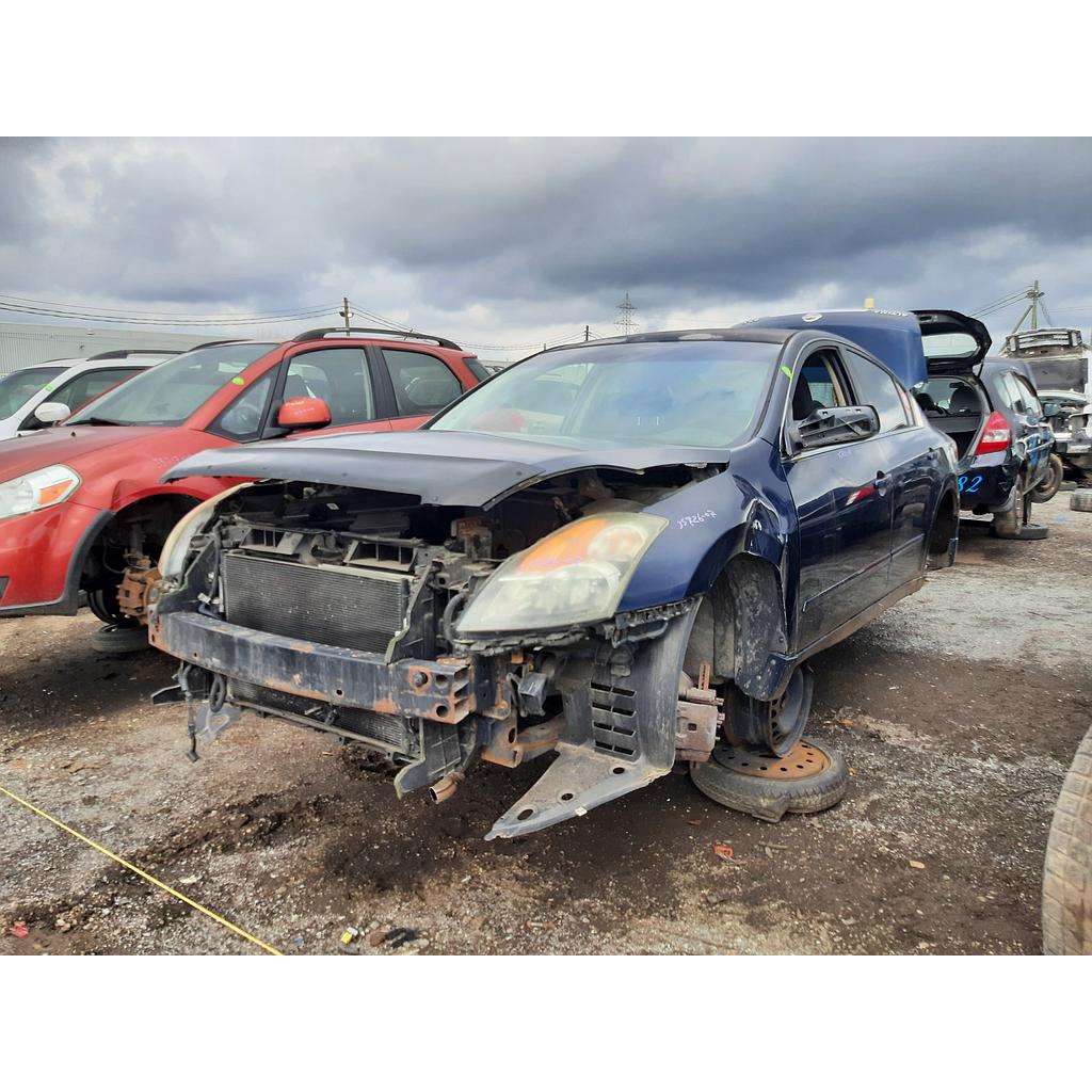 NISSAN ALTIMA 2007