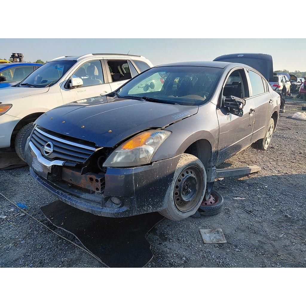 NISSAN ALTIMA 2007