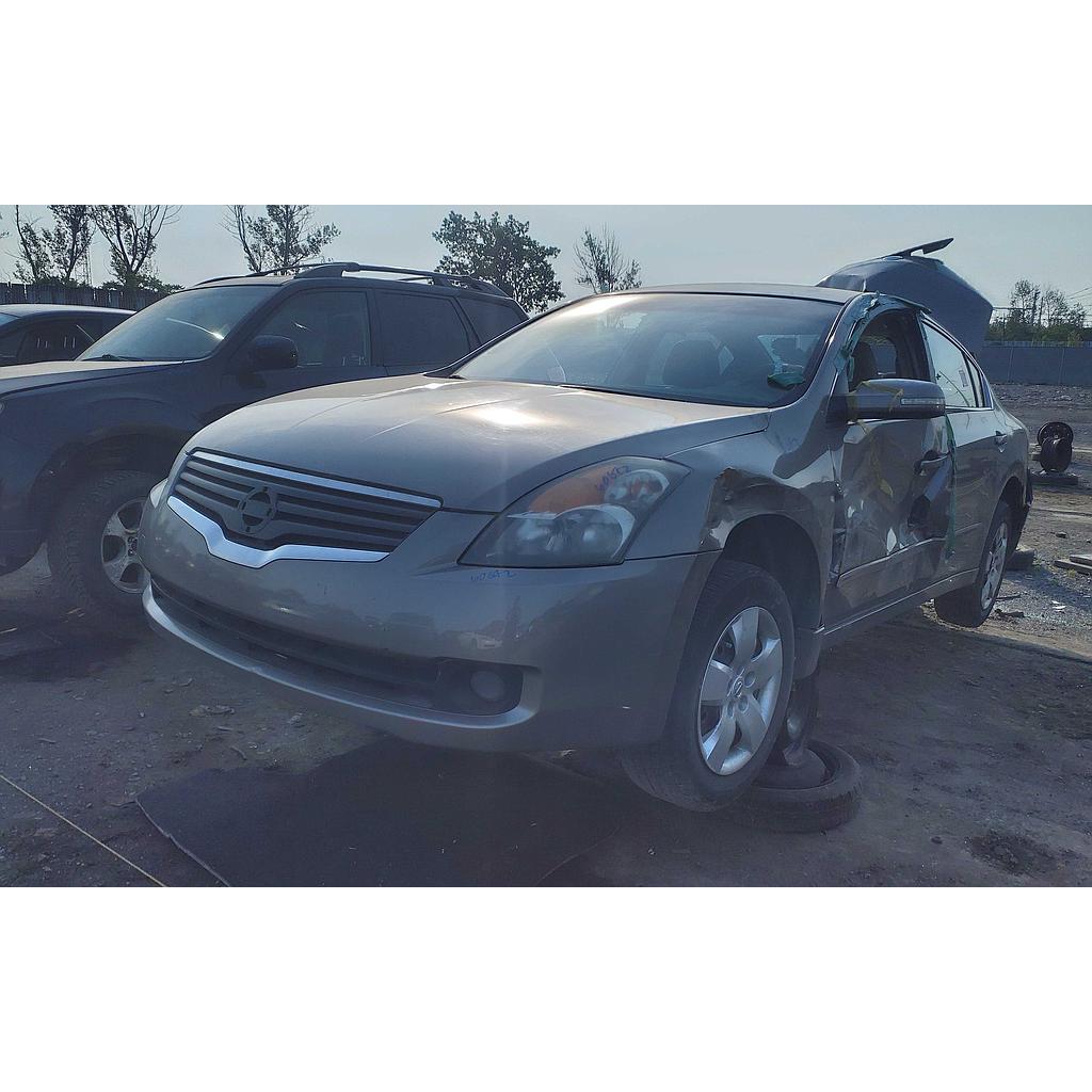 NISSAN ALTIMA 2007