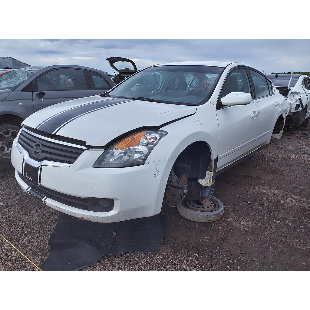 NISSAN ALTIMA 2008