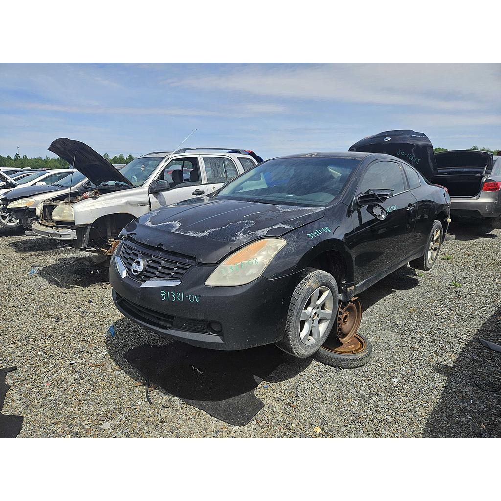 NISSAN ALTIMA 2008