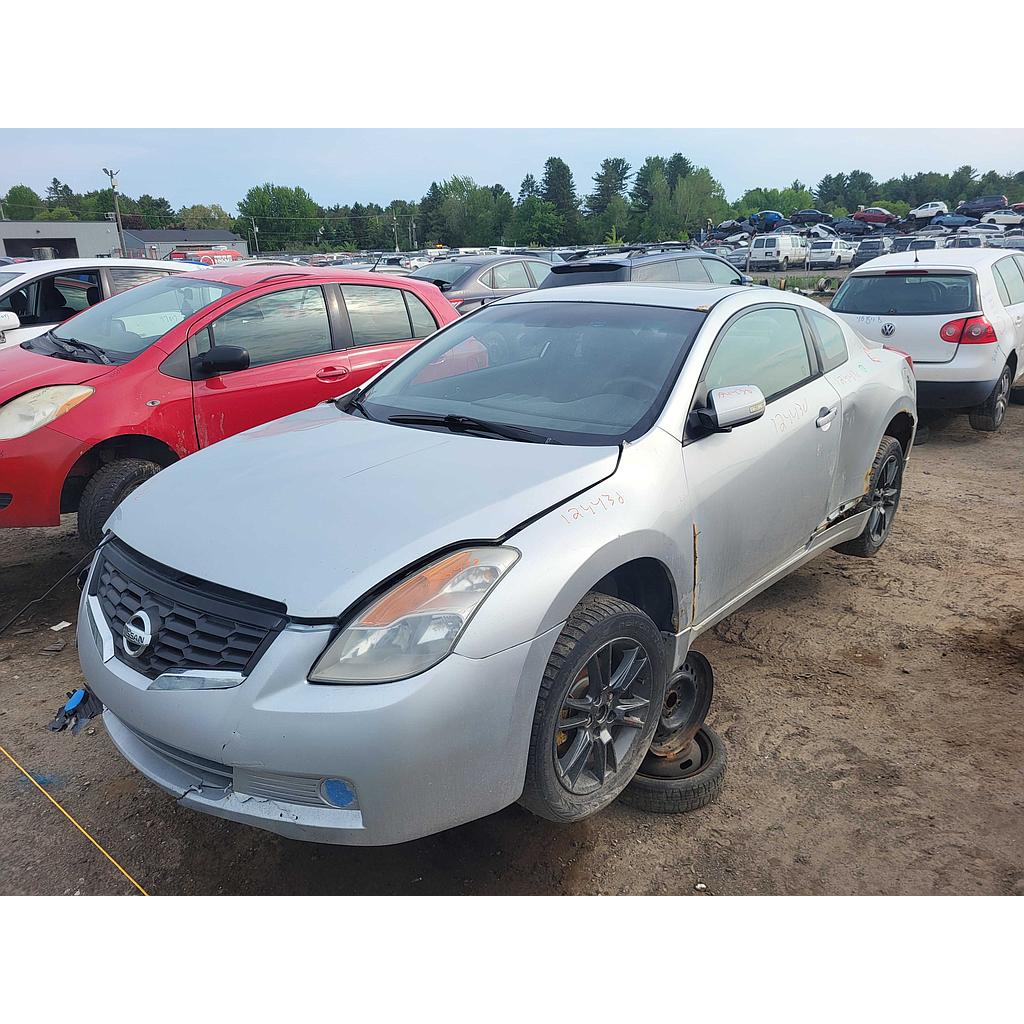 NISSAN ALTIMA 2008