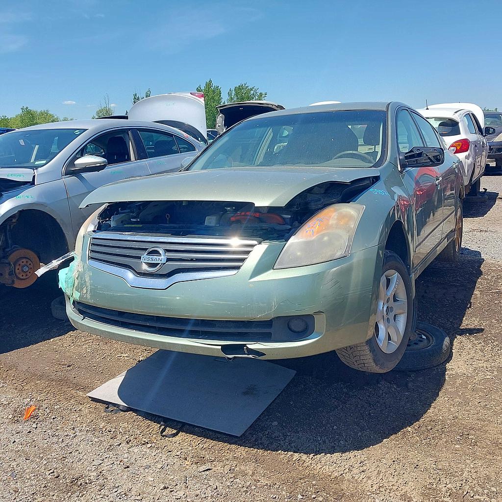 NISSAN ALTIMA 2008