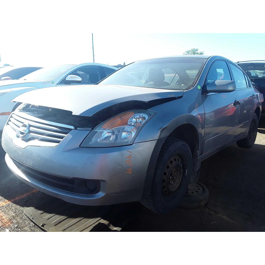 NISSAN ALTIMA 2008