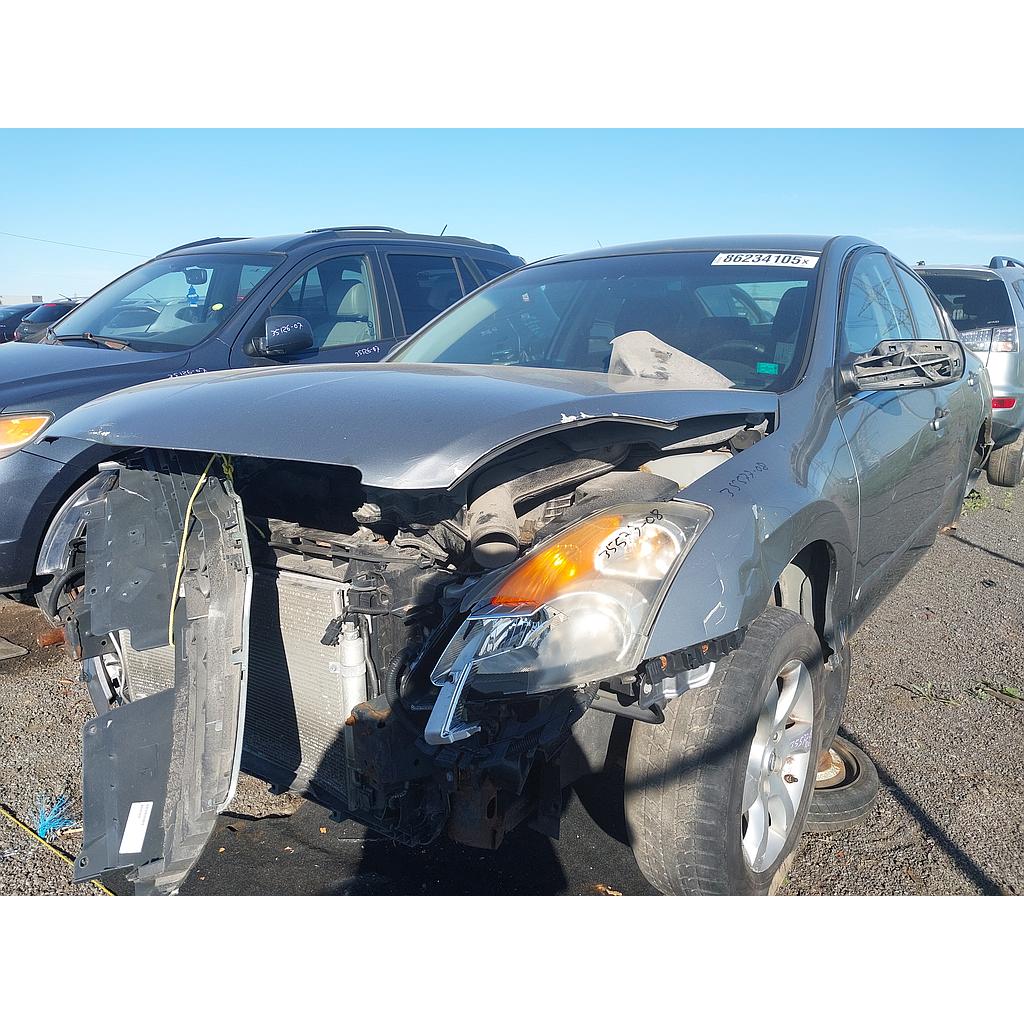 NISSAN ALTIMA 2008