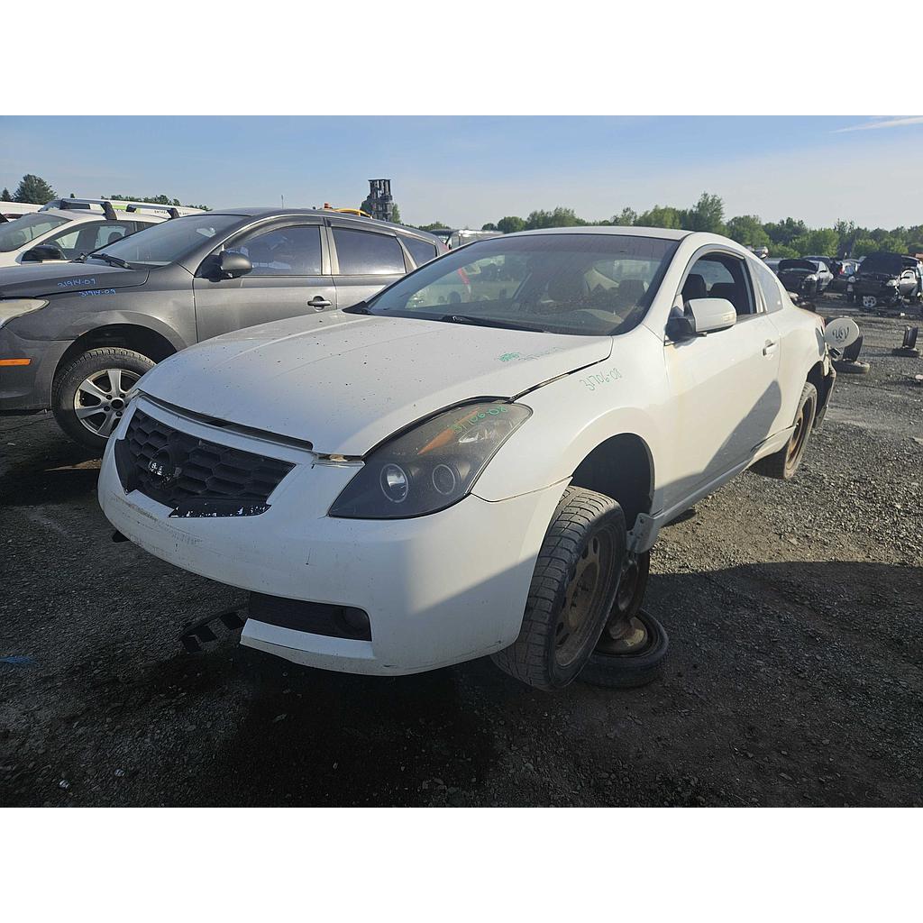 NISSAN ALTIMA 2008
