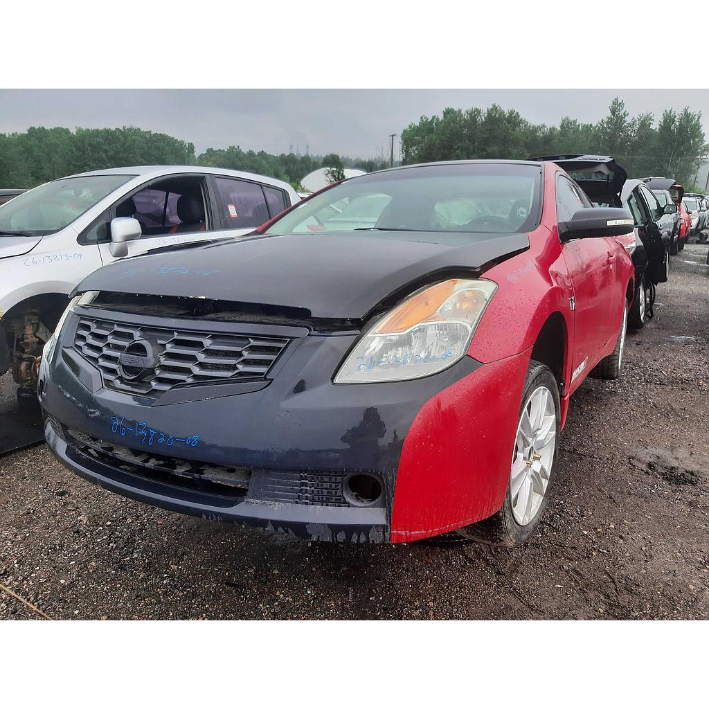 NISSAN ALTIMA 2008