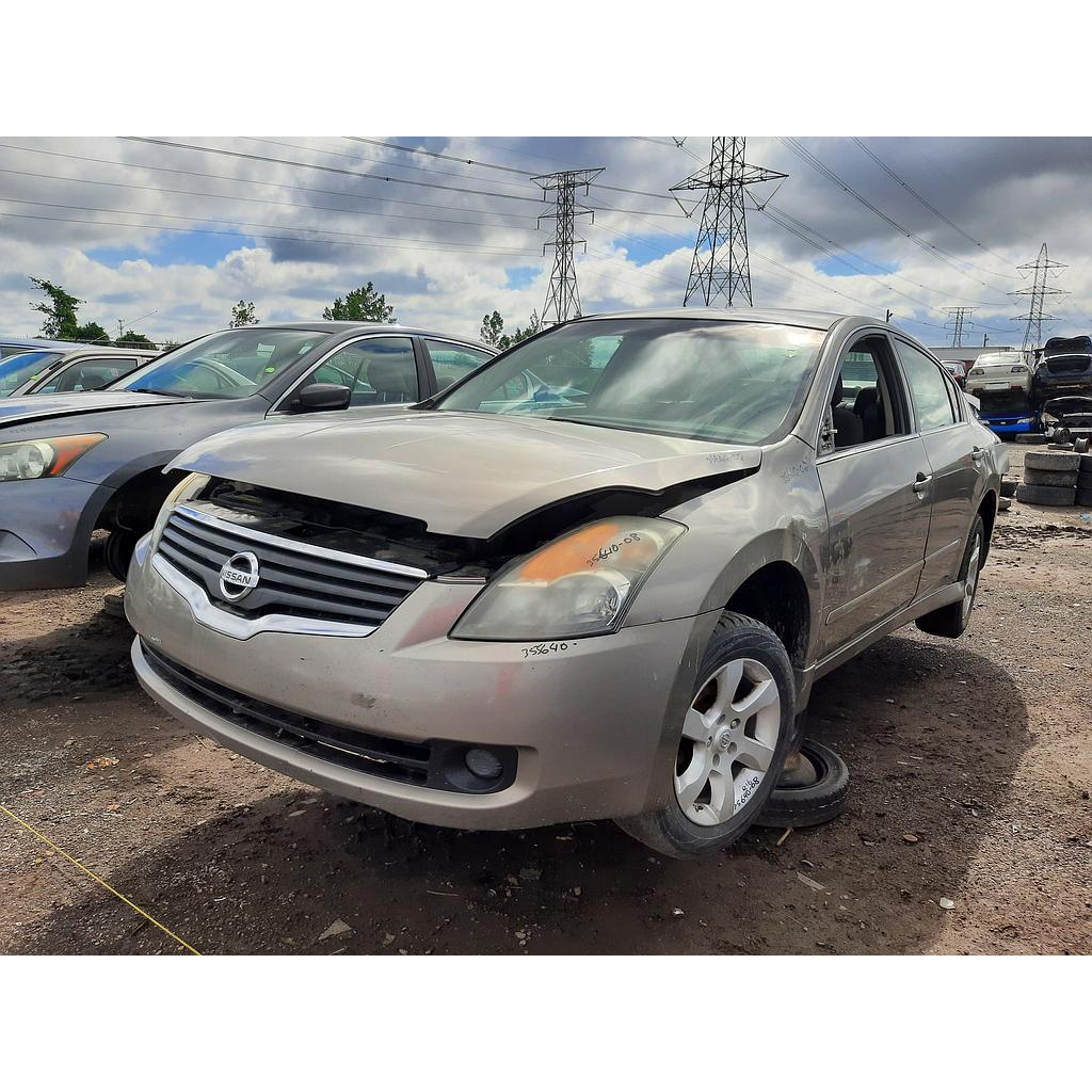 NISSAN ALTIMA 2008