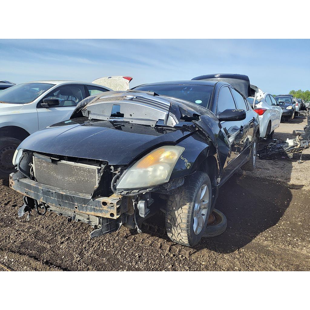 NISSAN ALTIMA 2008
