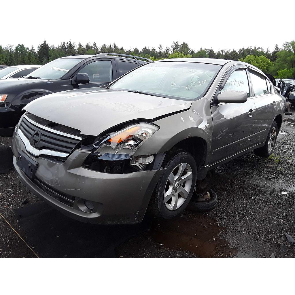 NISSAN ALTIMA 2008