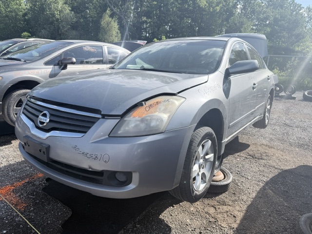 NISSAN ALTIMA 2008