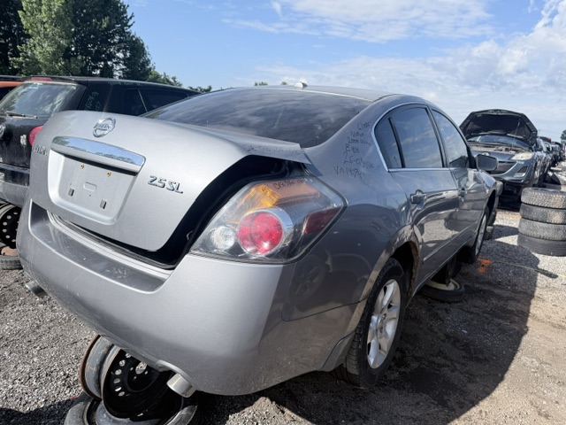 NISSAN ALTIMA 2008