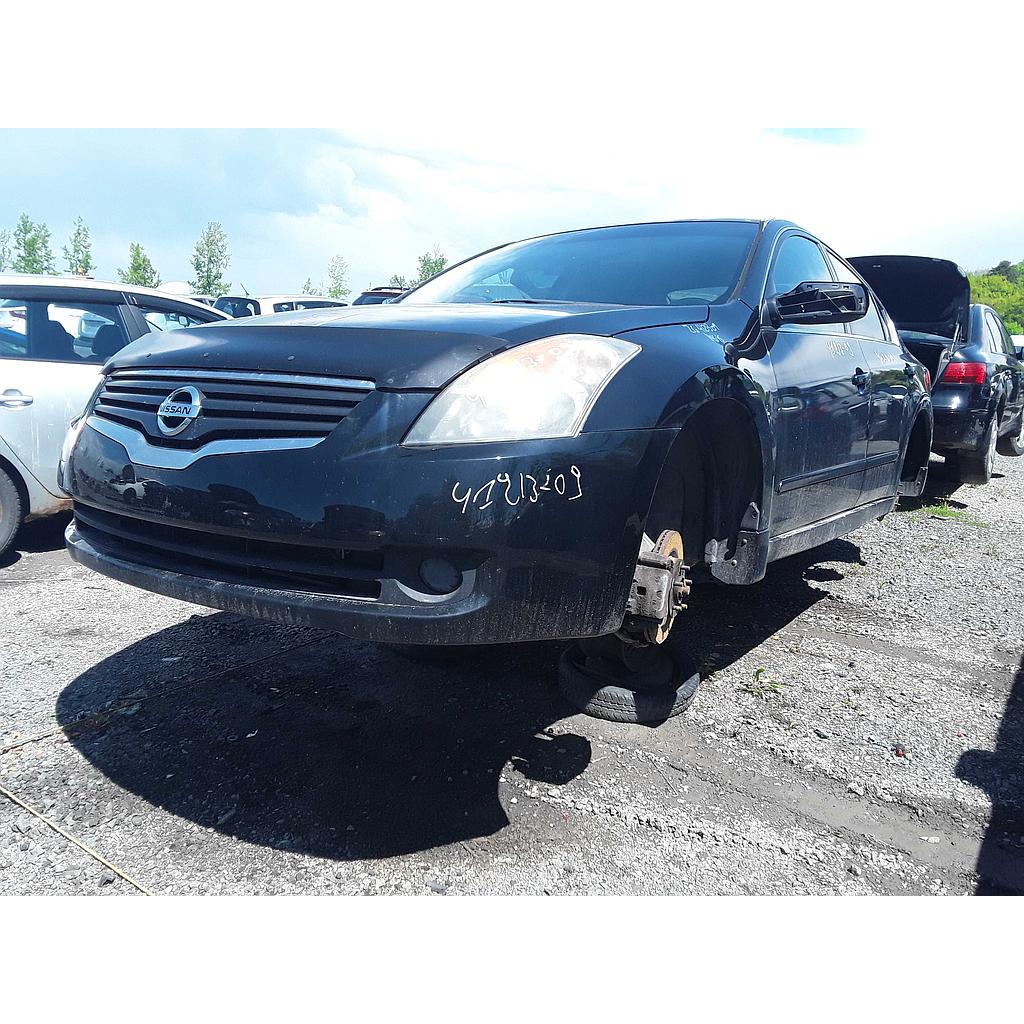 NISSAN ALTIMA 2009
