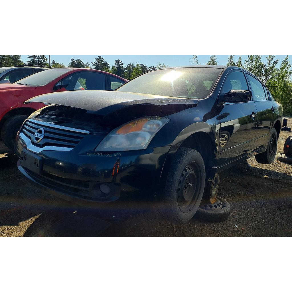 NISSAN ALTIMA 2009