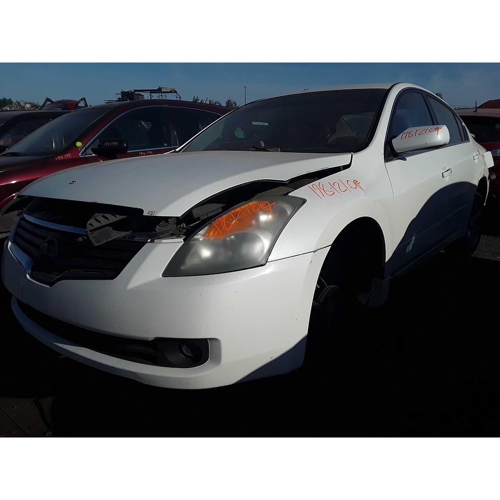 NISSAN ALTIMA 2009