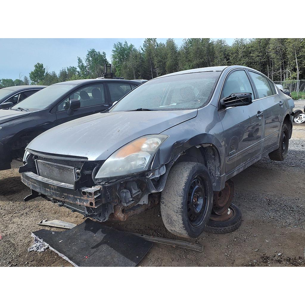 NISSAN ALTIMA 2009