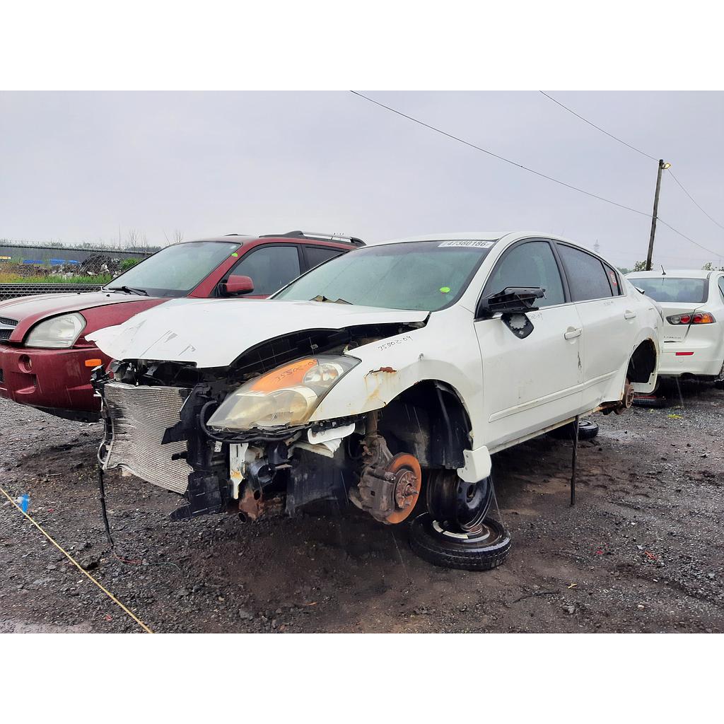 NISSAN ALTIMA 2009