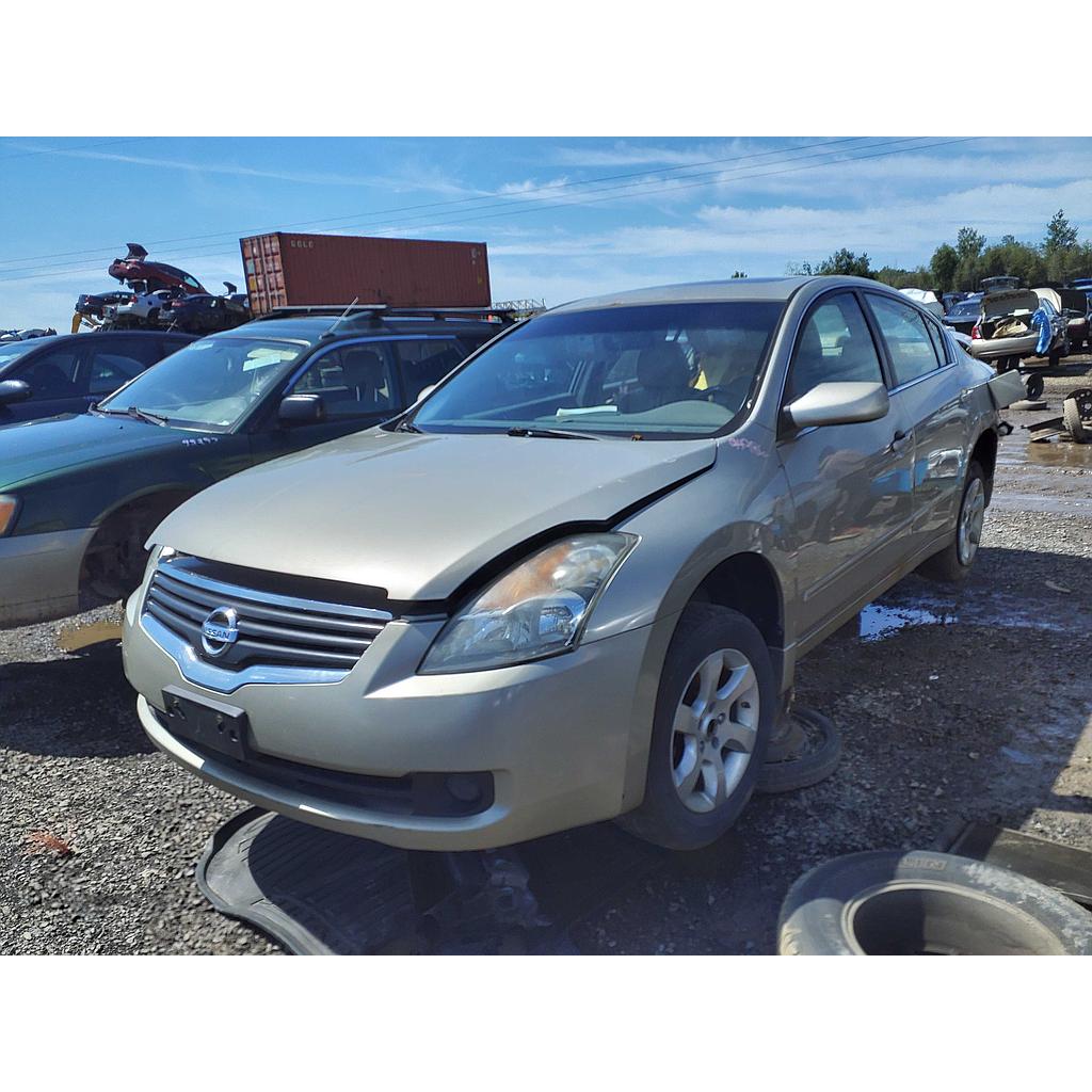 NISSAN ALTIMA 2009