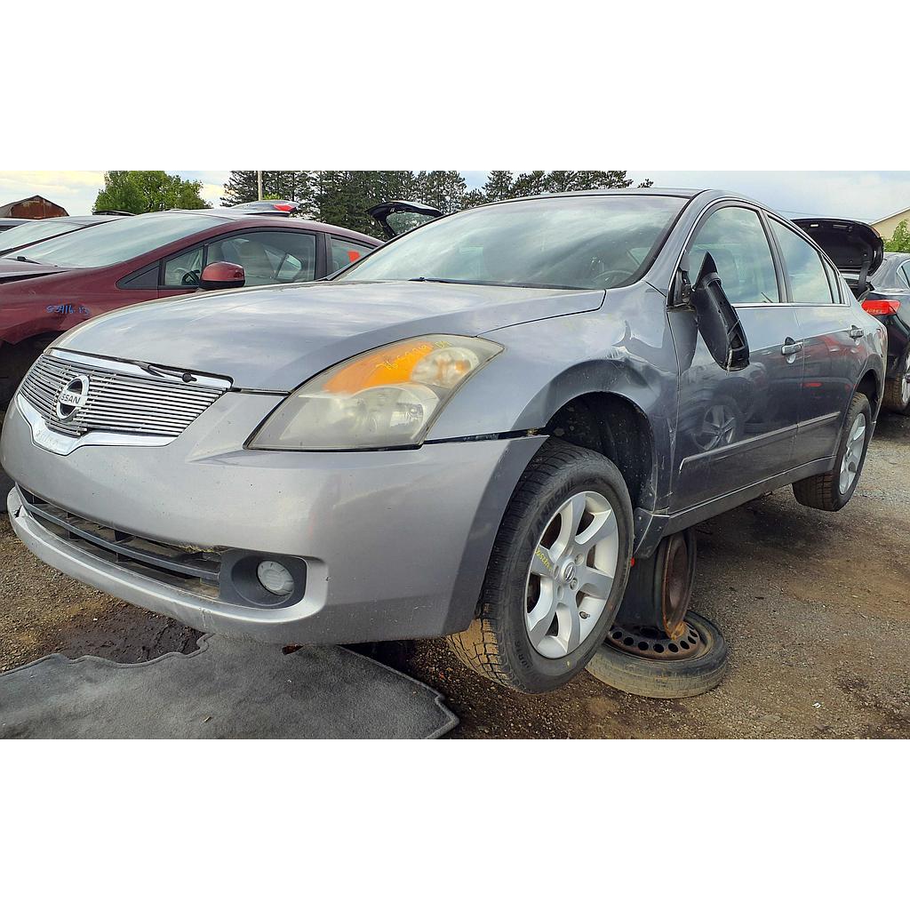 NISSAN ALTIMA 2009
