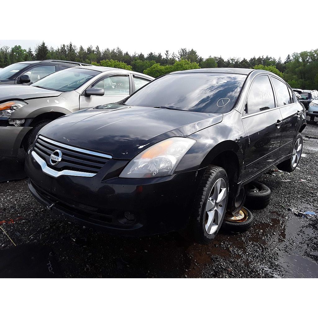 NISSAN ALTIMA 2009