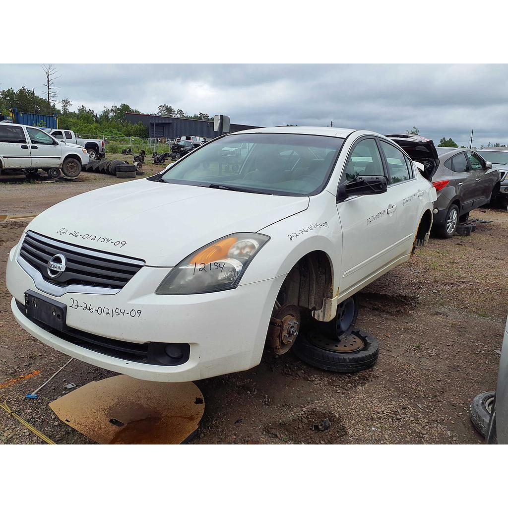 NISSAN ALTIMA 2009