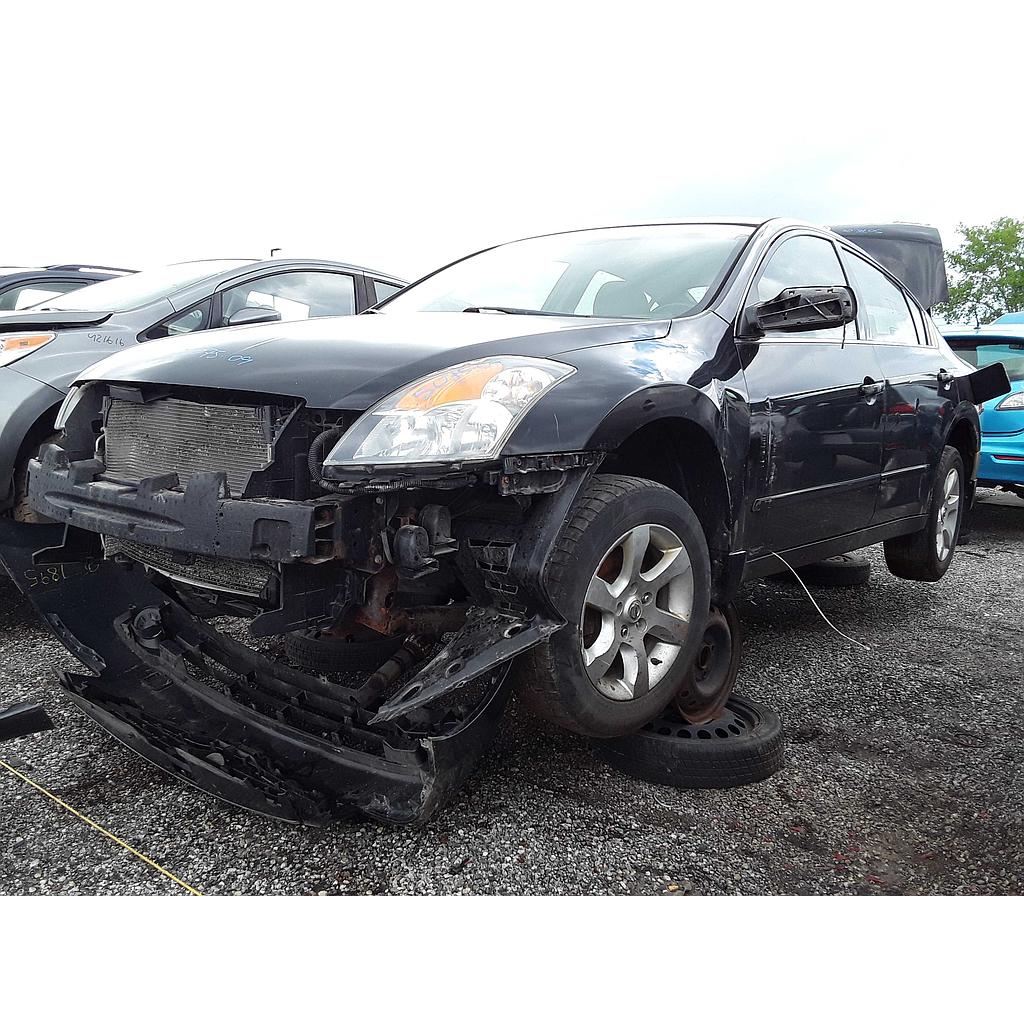 NISSAN ALTIMA 2009