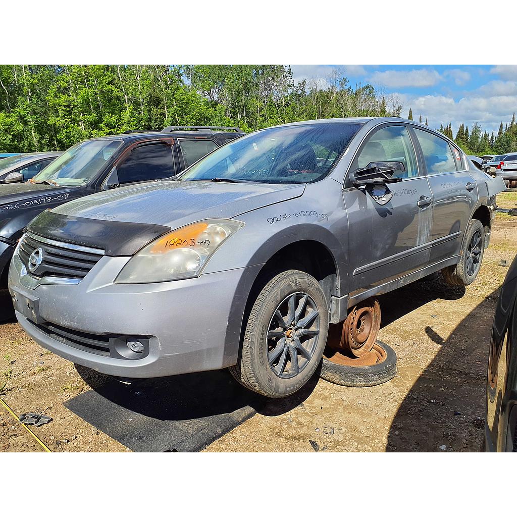 NISSAN ALTIMA 2009
