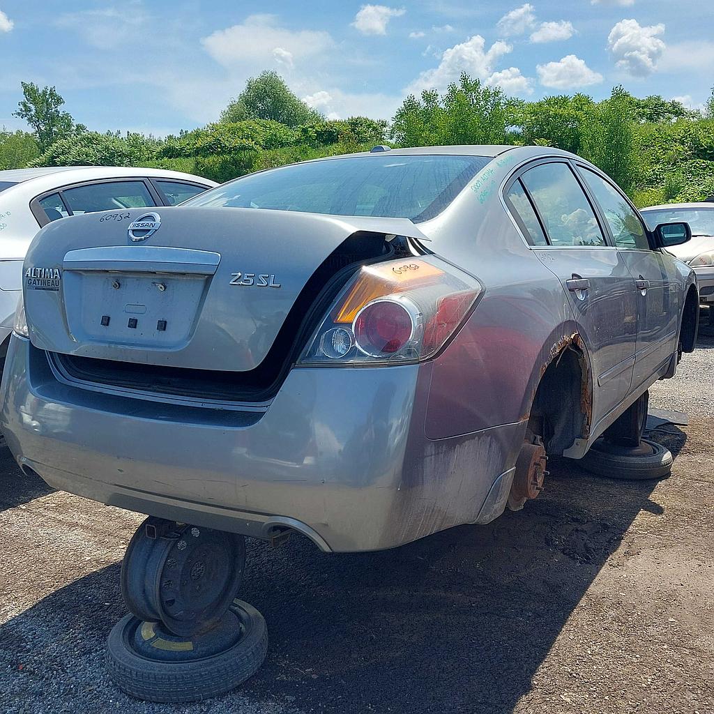 NISSAN ALTIMA 2009