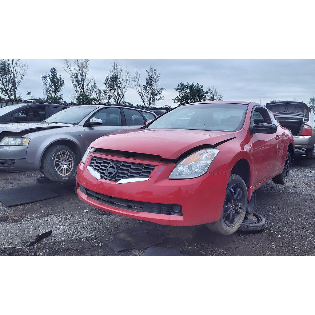 NISSAN ALTIMA 2009