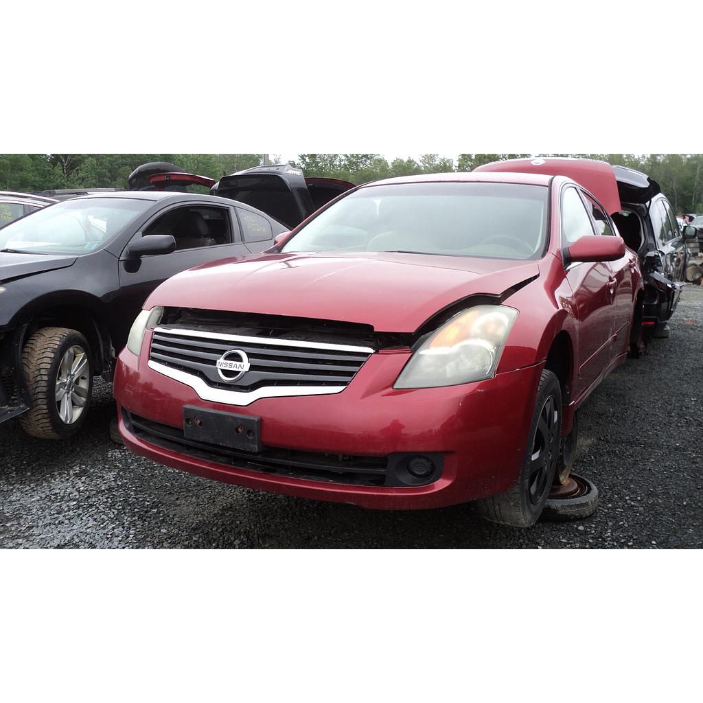 NISSAN ALTIMA 2009