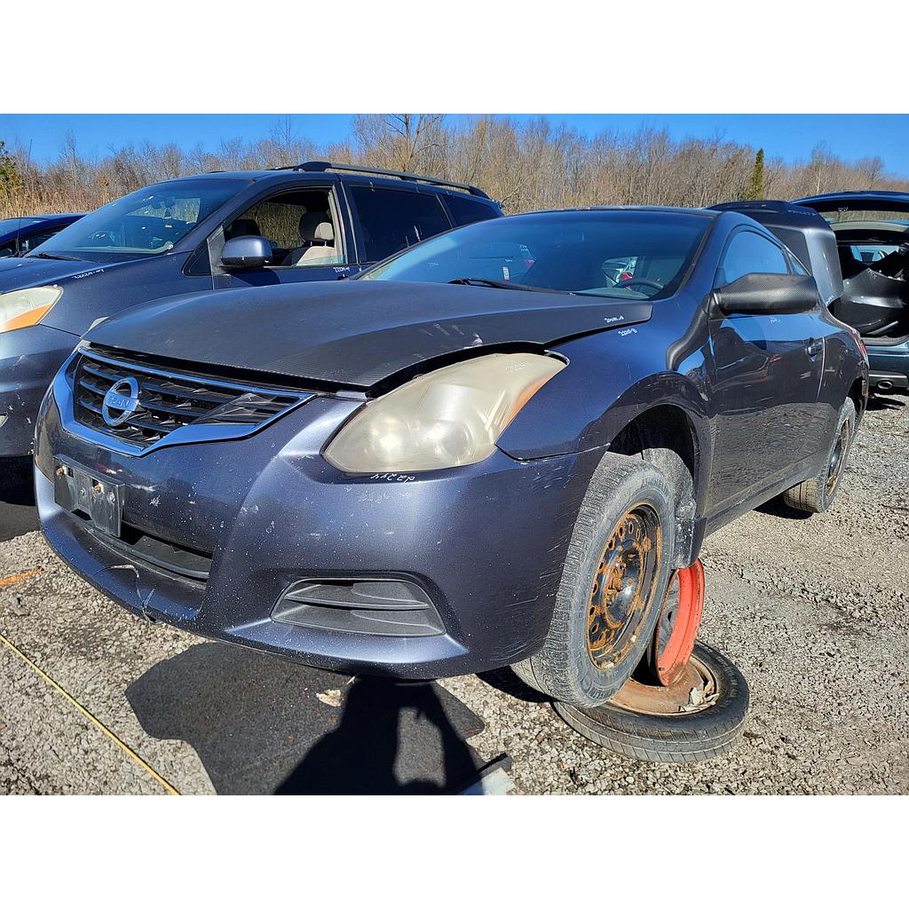 NISSAN ALTIMA 2010