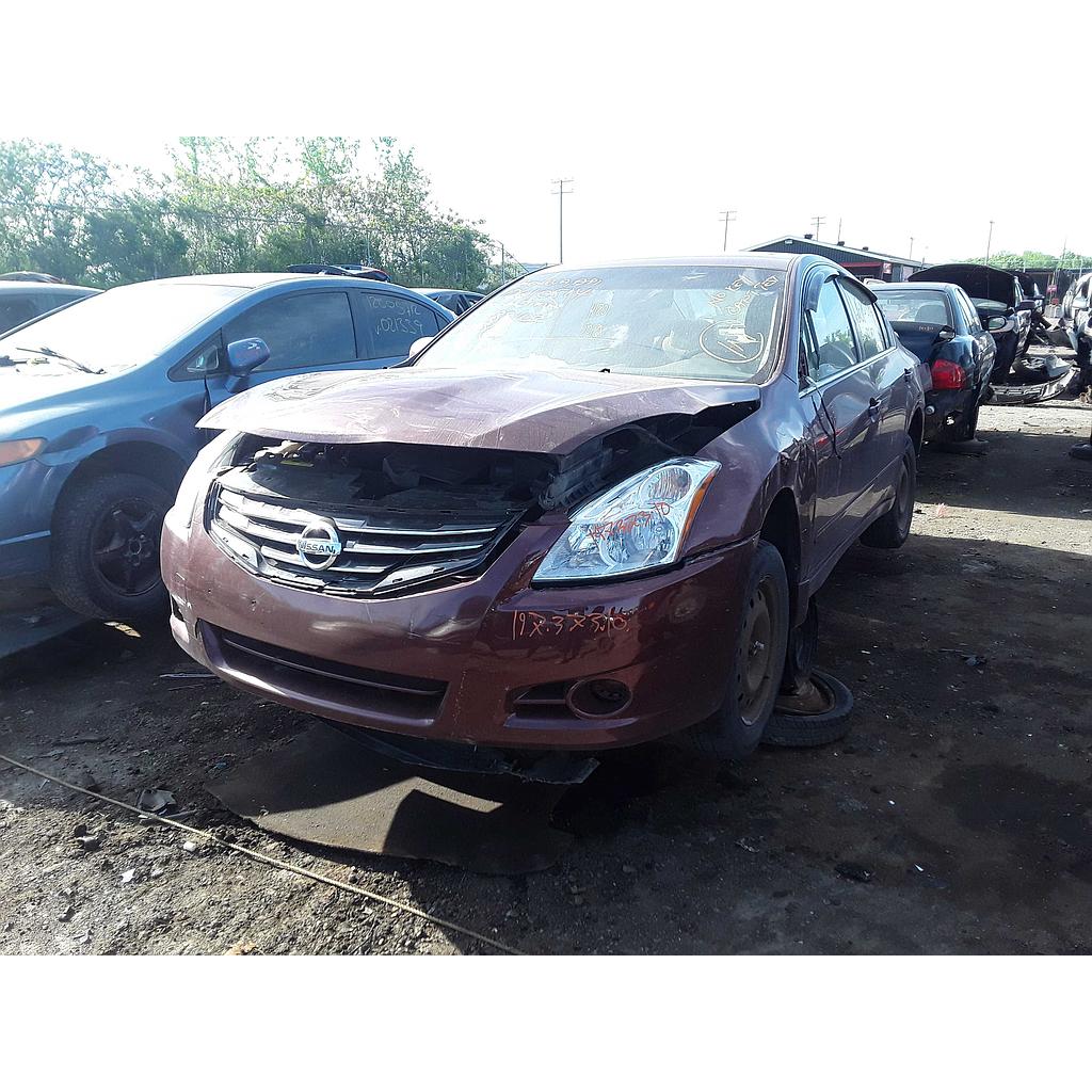 NISSAN ALTIMA 2010