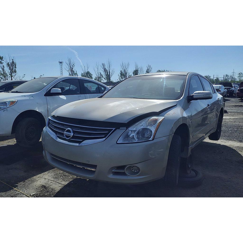 NISSAN ALTIMA 2010