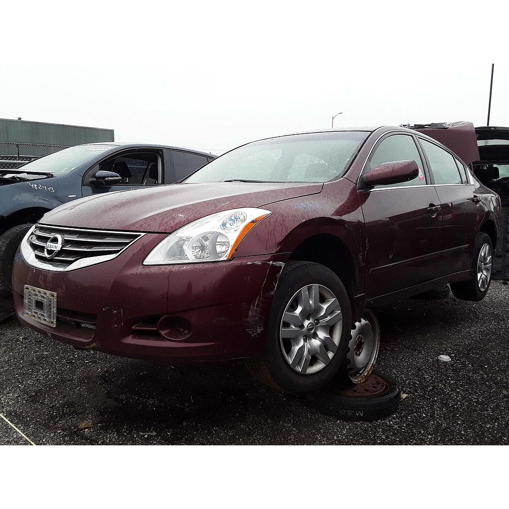 NISSAN ALTIMA 2010