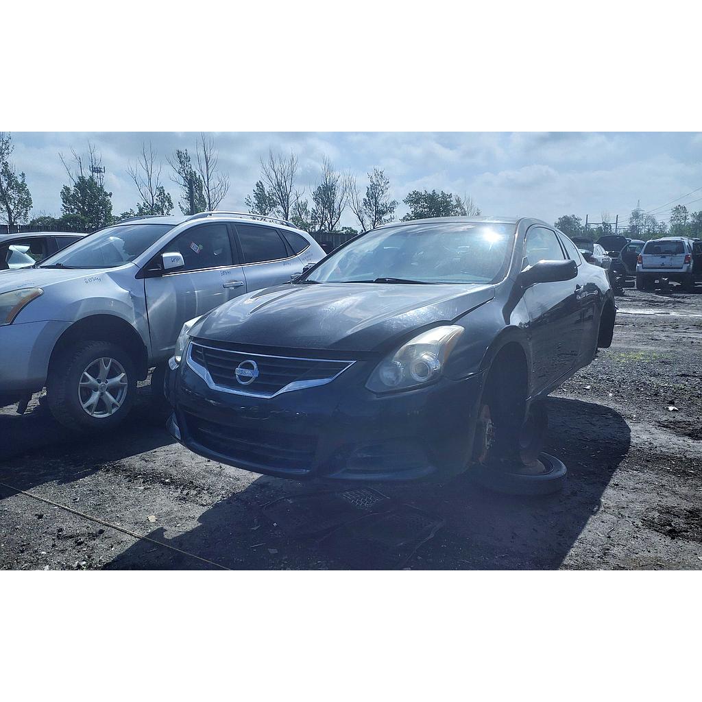 NISSAN ALTIMA 2010