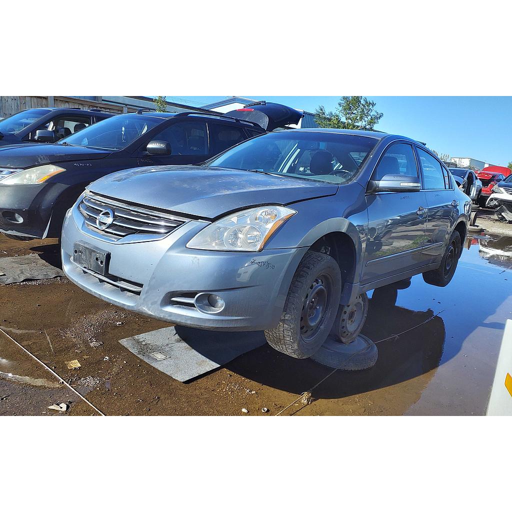 NISSAN ALTIMA 2010