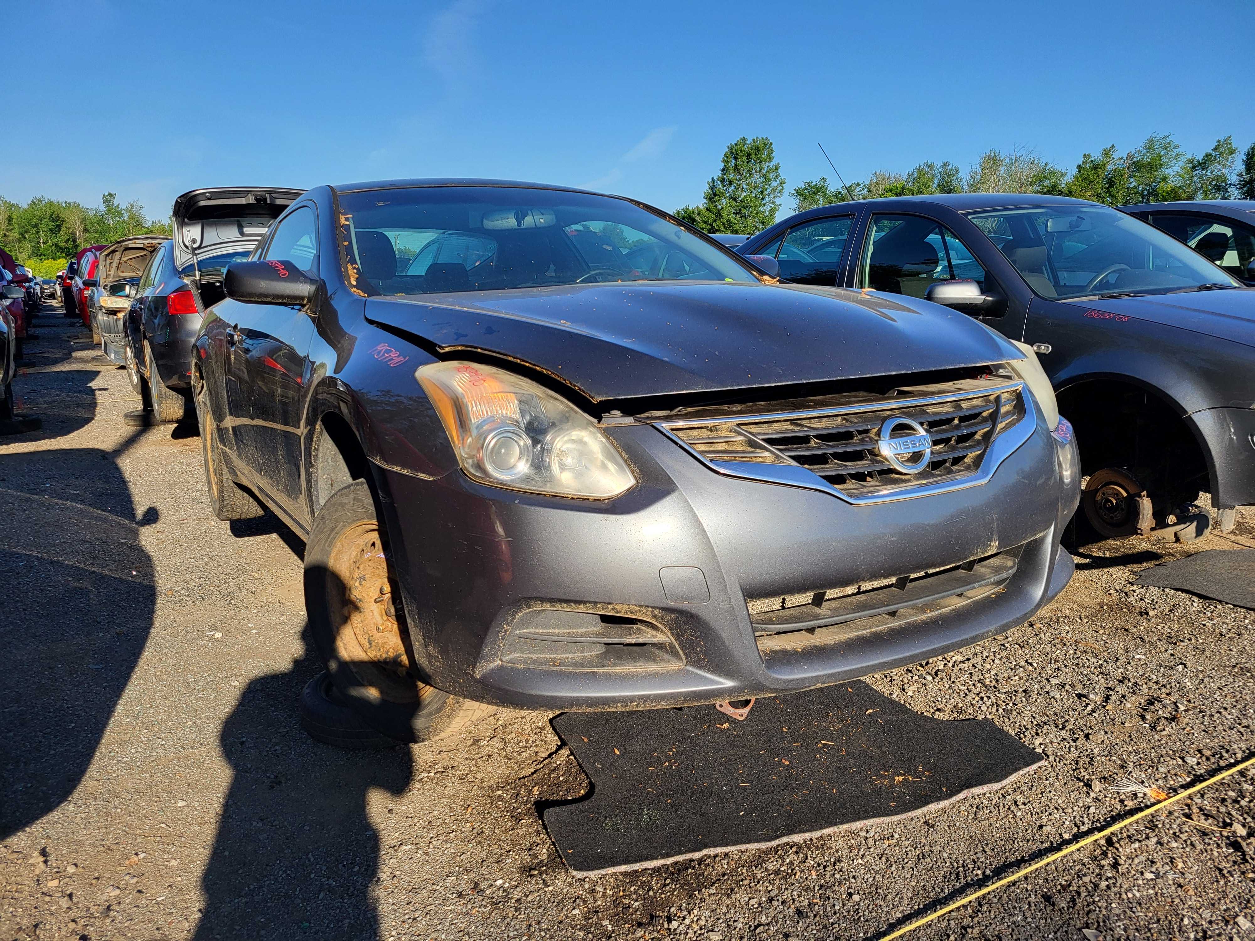 NISSAN ALTIMA 2010