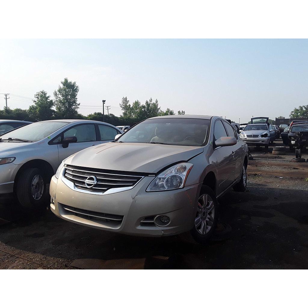 NISSAN ALTIMA 2010