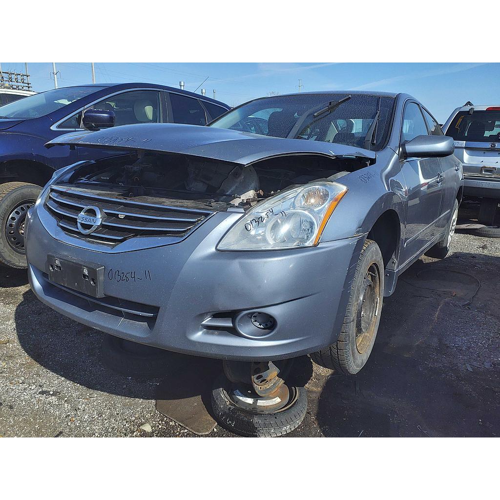 NISSAN ALTIMA 2011